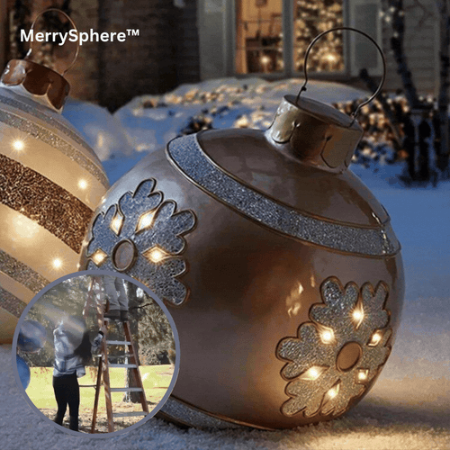 BowLift | MerrySphere Festive Outdoor Magic