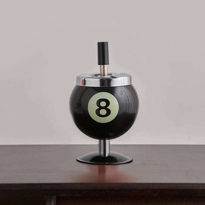 BowLift | Metal Billiard Ashtray