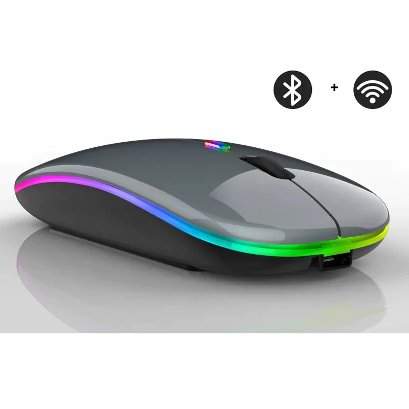 BowLift | Eindhoven Wireless LED Mouse | Rechargeable Bluetooth mouse