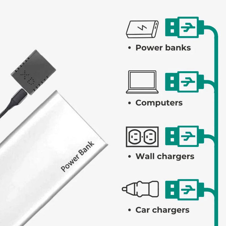 BowLift | Wifi Micro HD Video Camera with Wifi & Audio