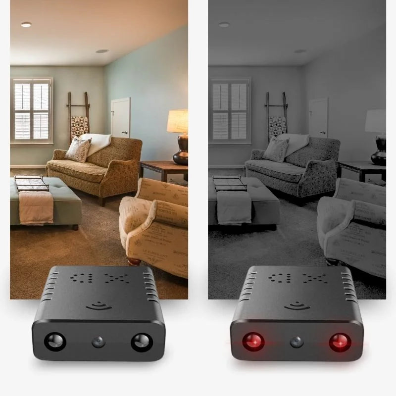 BowLift | Wifi Micro HD Video Camera with Wifi & Audio