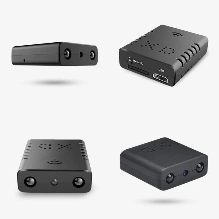 BowLift | Wifi Micro HD Video Camera with Wifi & Audio