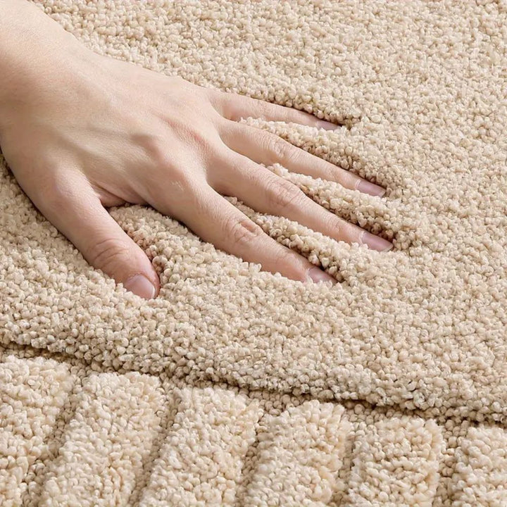 BowLift | Minimalist Stripe Bath Rug Mat