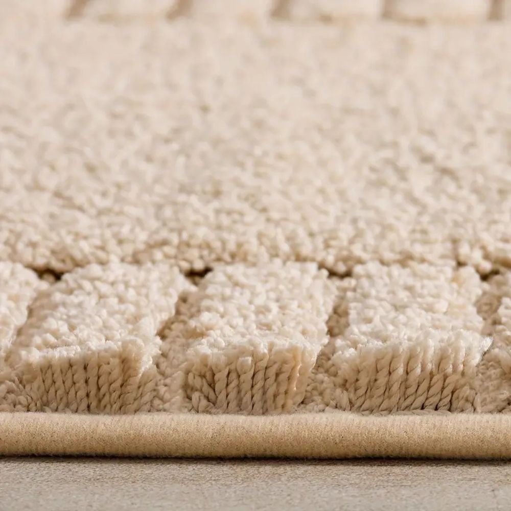BowLift | Minimalist Stripe Bath Rug Mat