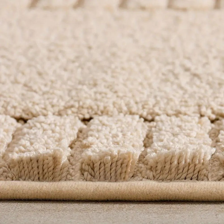BowLift | Minimalist Stripe Bath Rug Mat