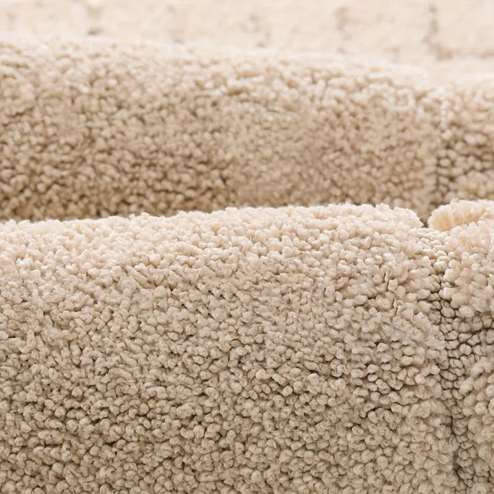 BowLift | Minimalist Stripe Bath Rug Mat