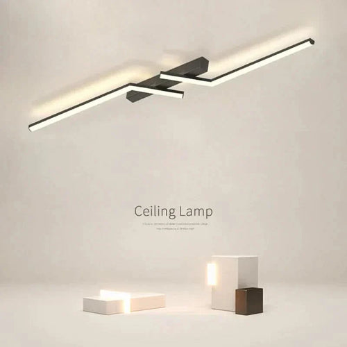 BowLift | StekGlow LED Strip Ceiling Light