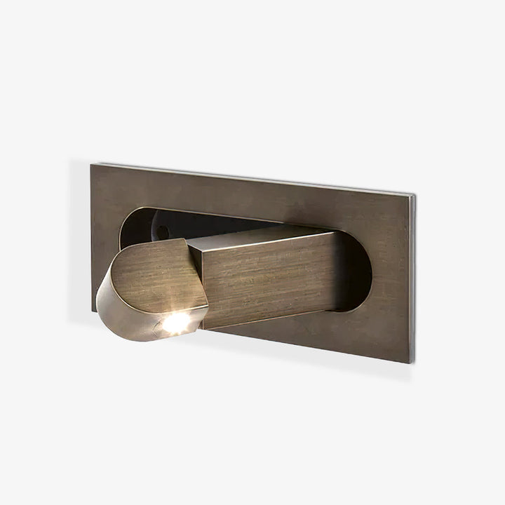 BowLift | Modern LED Wall Lamp Reading Light for