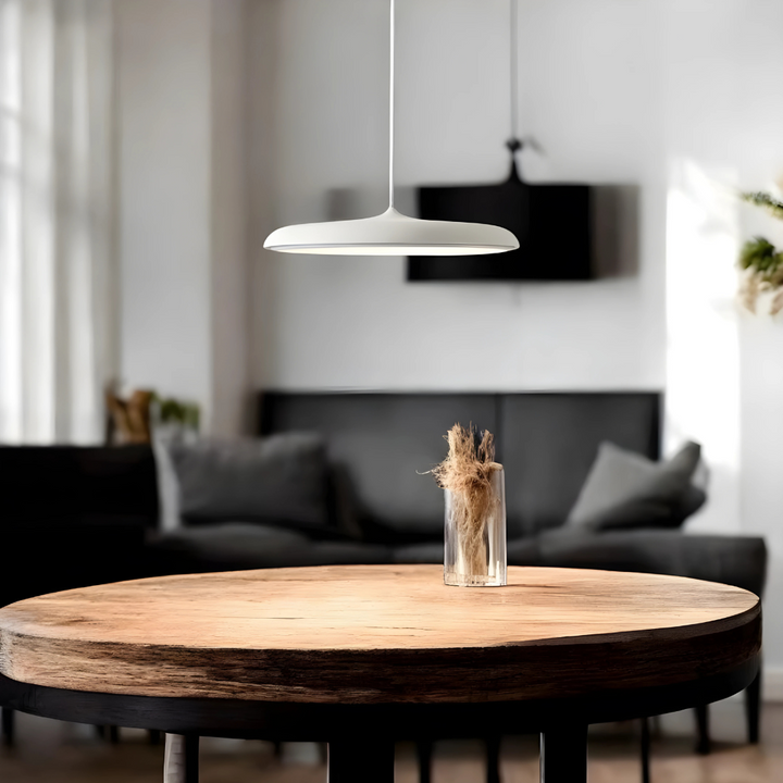 BowLift | Modern LED Scandinavian Pendant Light