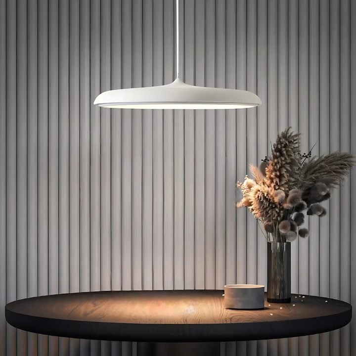 BowLift | Modern LED Scandinavian Pendant Light