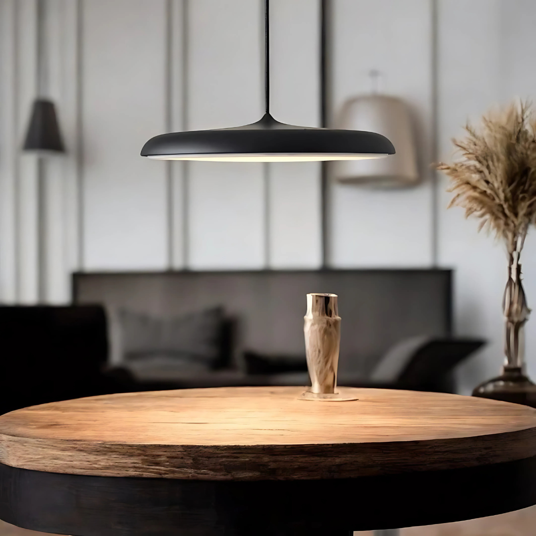 BowLift | Modern LED Scandinavian Pendant Light