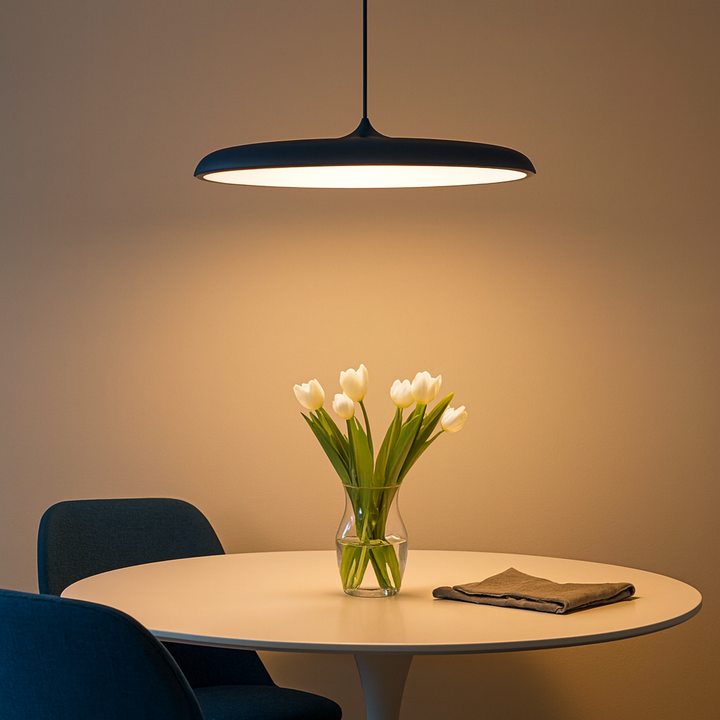 BowLift | Modern LED Scandinavian Pendant Light