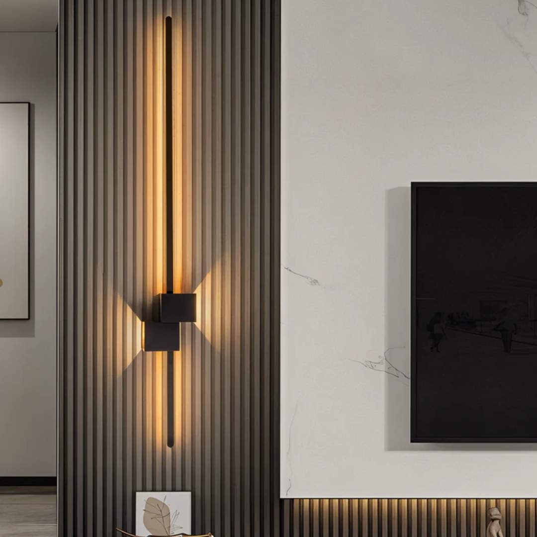 BowLift | Modern Minimalist LED Wall Light