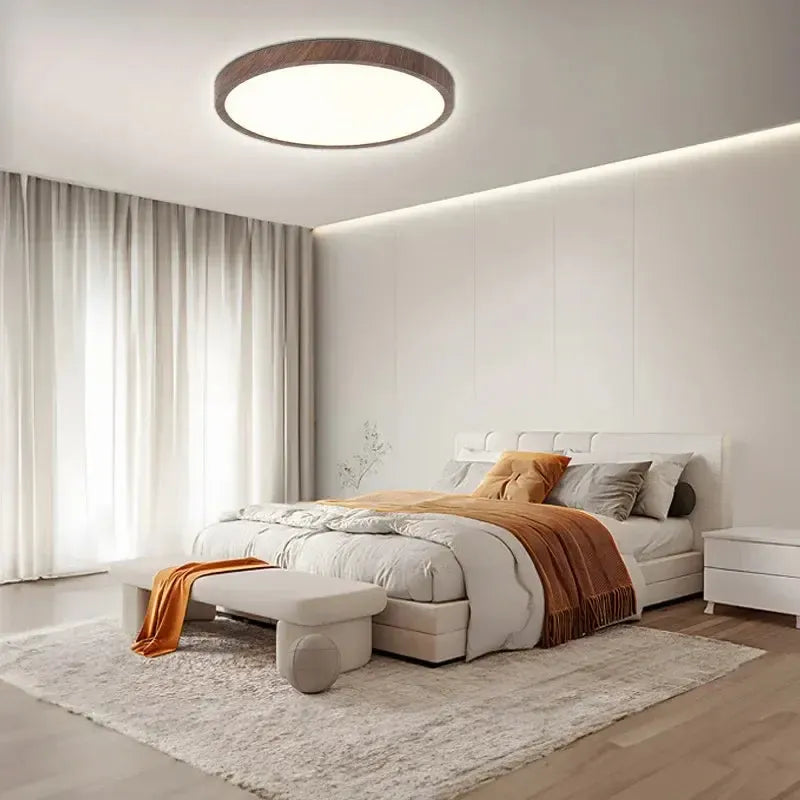 BowLift | Modern Ultra-thin LED Ceiling Light in Circular Shape