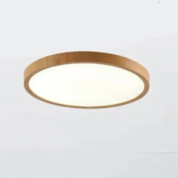 BowLift | Modern Ultra-thin LED Ceiling Light in Circular Shape