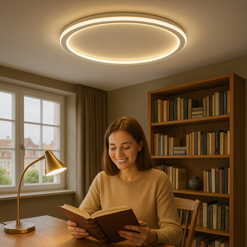 BowLift | Modern Ceiling Light - Roomlight