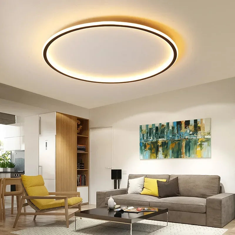 BowLift | Modern Ceiling Light - Roomlight