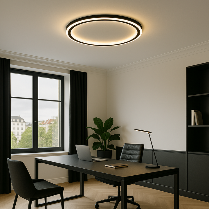 BowLift | Modern Ceiling Light - Roomlight