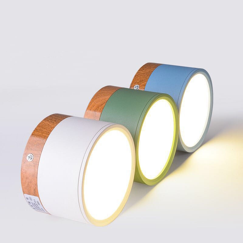 BowLift | Modern LED Ceiling Spotlight White | Flexible Ceiling Spot