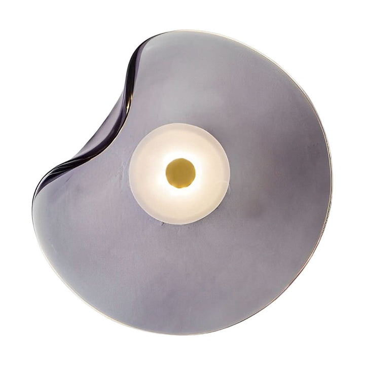 BowLift | Modern LED Glass Wall Sconce Light