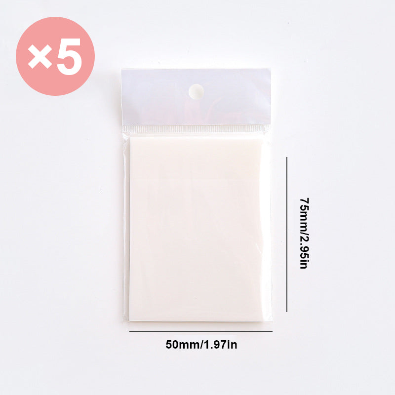 BowLift | Multibey Transparent Sticky Notes
