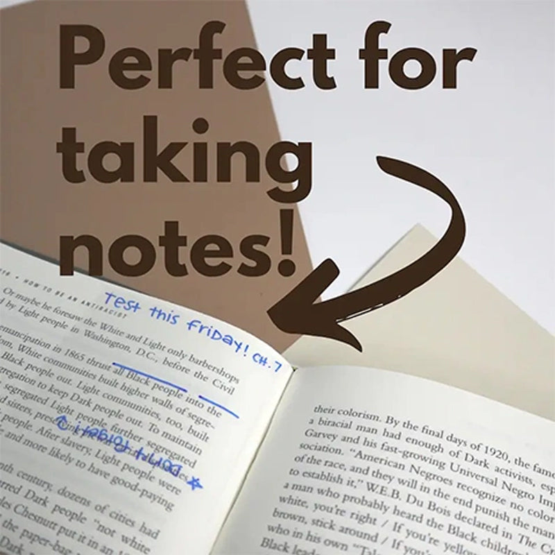 BowLift | Multibey Transparent Sticky Notes