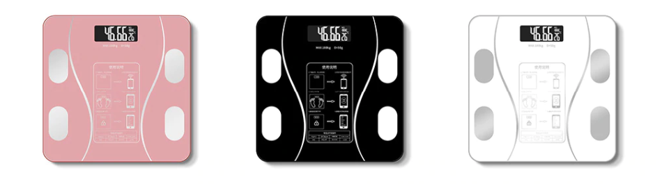 BowLift | Smart Scale for Monitoring Progress and Health