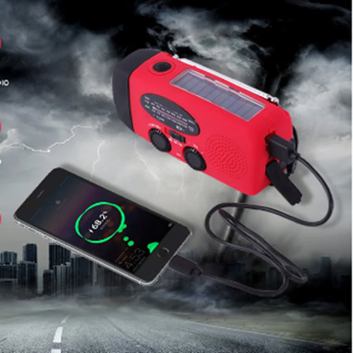 BowLift | Reliable Emergency Situations Radio