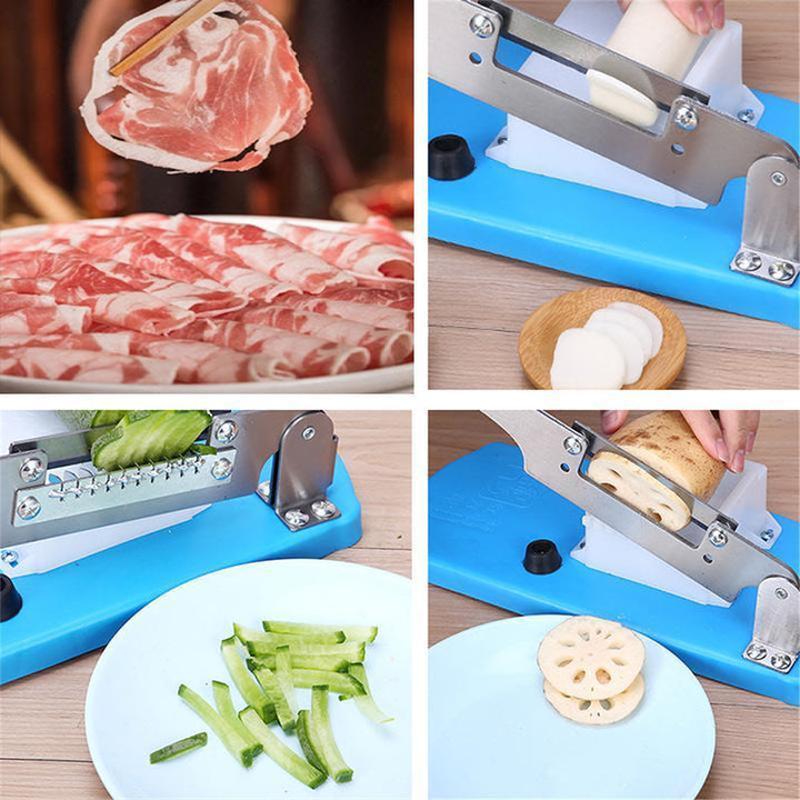 BowLift | ChopMate Consistent Meat Cutting Power