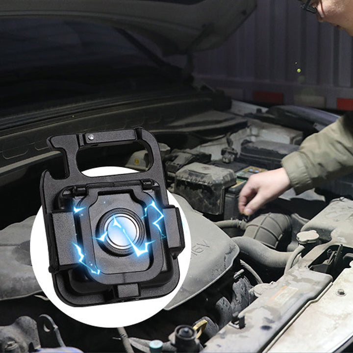 BowLift | Multifunctional Keychain Emergency Light