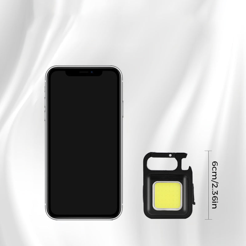 BowLift | Multifunctional Keychain Emergency Light