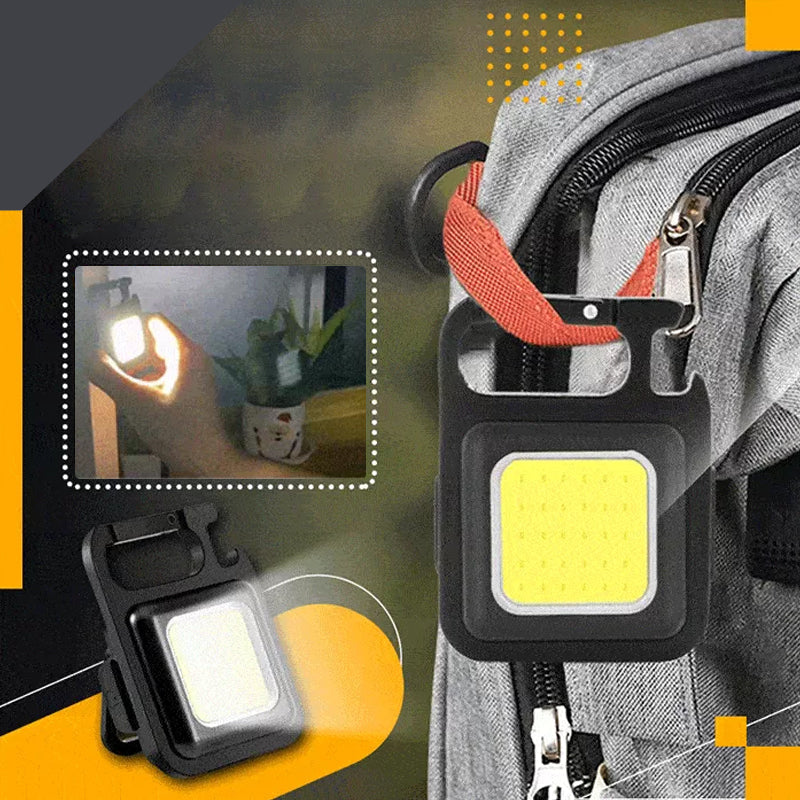 BowLift | Multifunctional Keychain Emergency Light