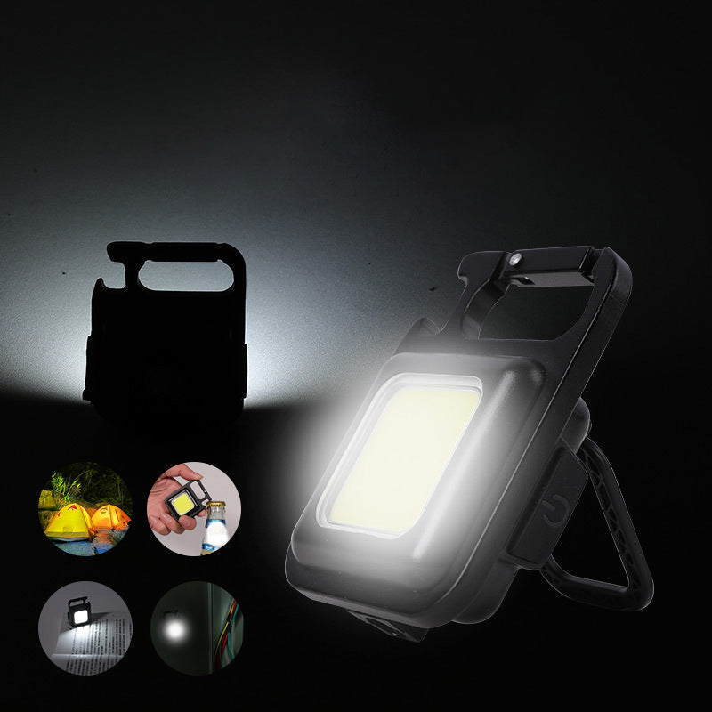 BowLift | Multifunctional Keychain Emergency Light