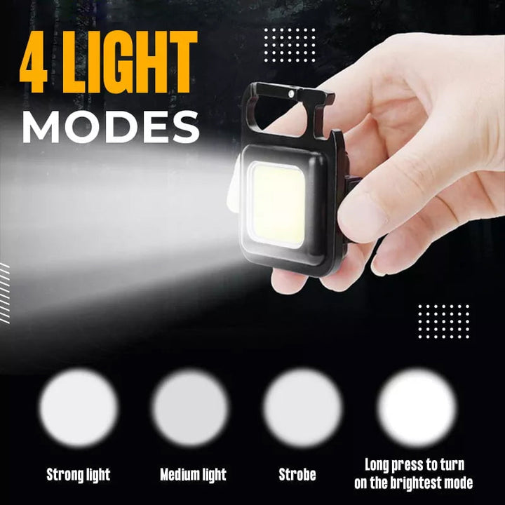 BowLift | Multifunctional Keychain Emergency Light