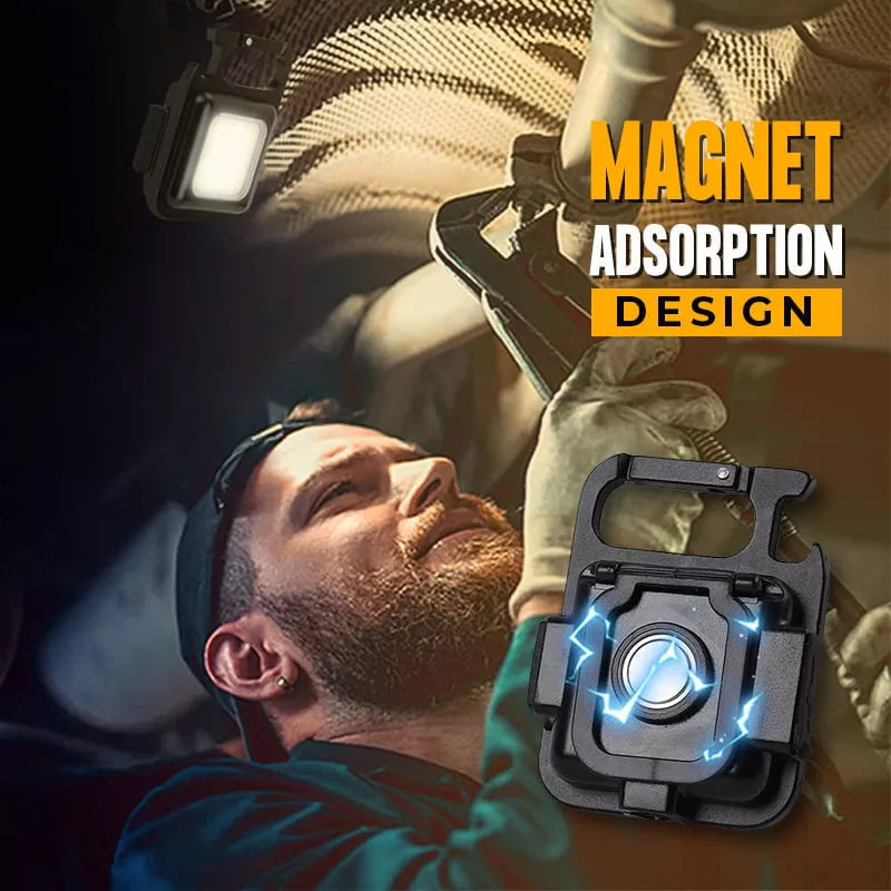 BowLift | Multifunctional Keychain Emergency Light