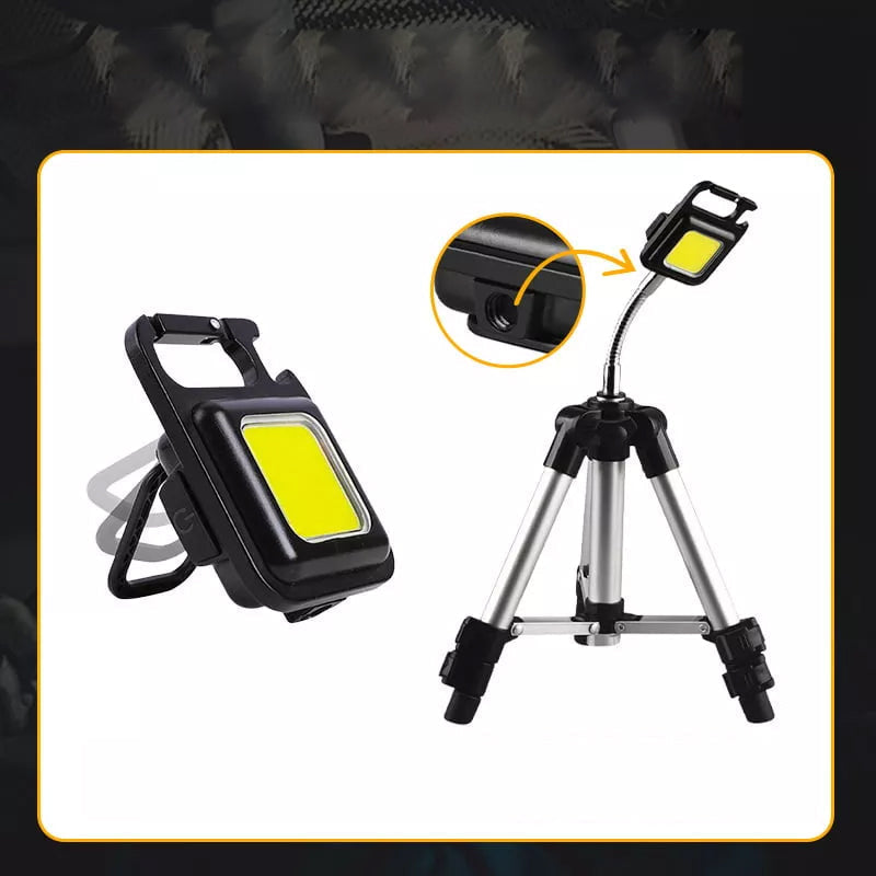 BowLift | Multifunctional Keychain Emergency Light