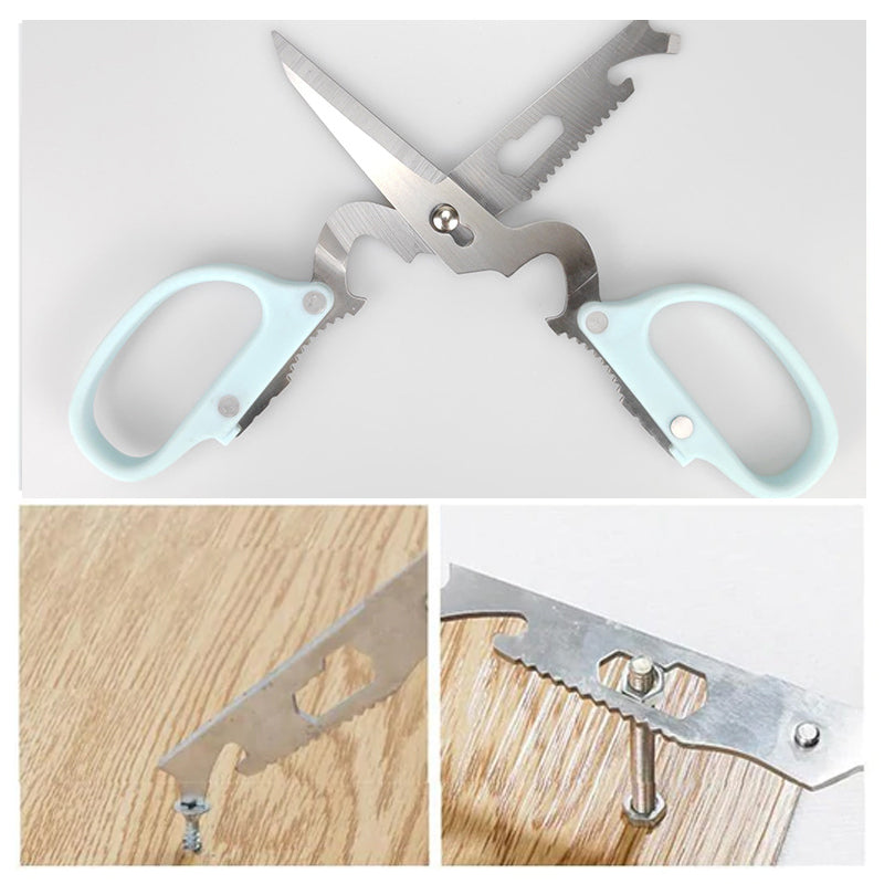 Multifunctional Kitchen Scissors | Bowlift