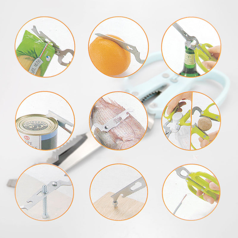 Multifunctional Kitchen Scissors | Bowlift