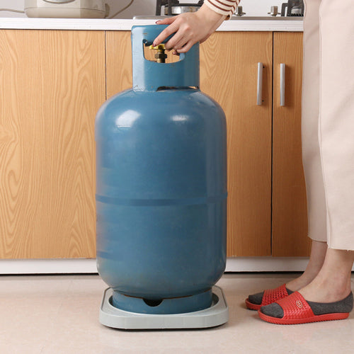 Multipurpose Gas Cylinder Movable Base | Bowlift
