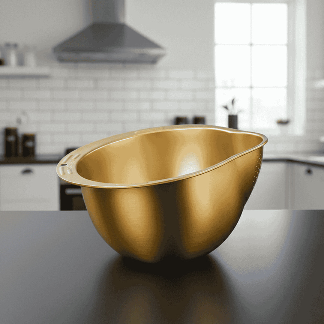 BowLift | Robust sieve bowl for efficient work in the kitchen