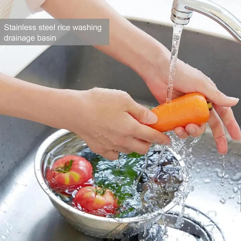 BowLift | Robust sieve bowl for efficient work in the kitchen