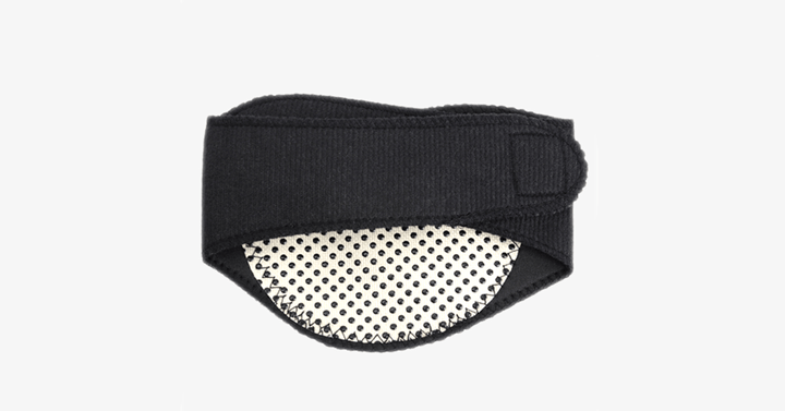 BowLift | Magnetic Tourmaline Thermo Self-Heating Neck Pad