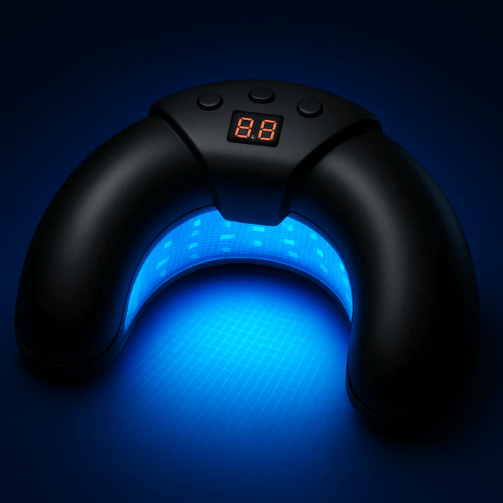 BowLift | Gentle LED Light Device for Nail Care