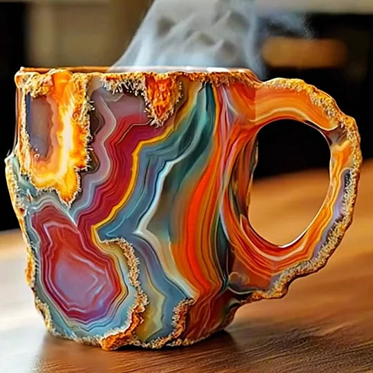 BowLift | Crystal Agate Cup
