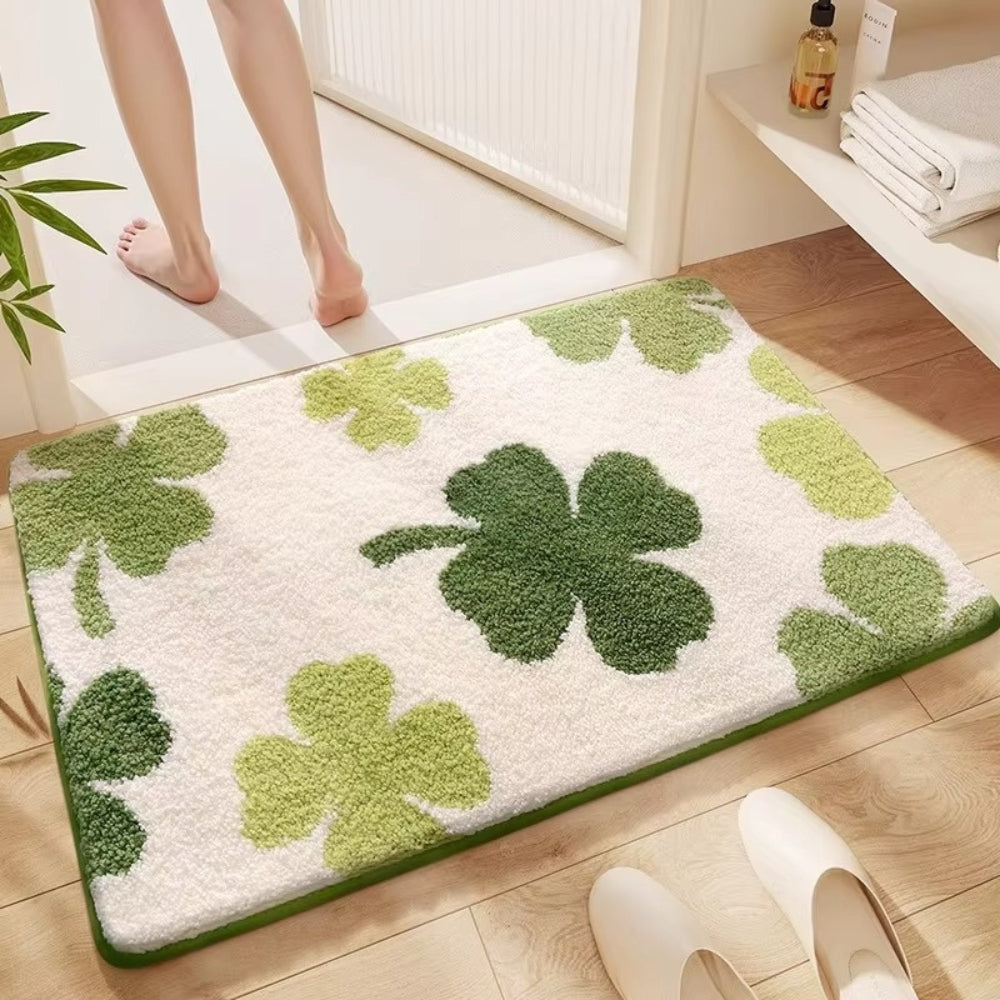 BowLift | Nature Inspired Non-Slip Bathroom Mat
