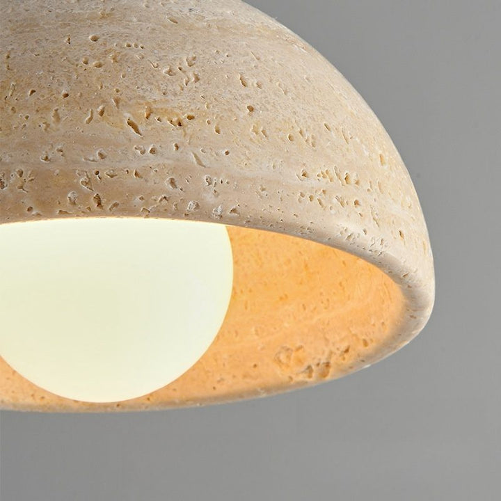 BowLift | MarbleGlow - Natural Stone Lighting