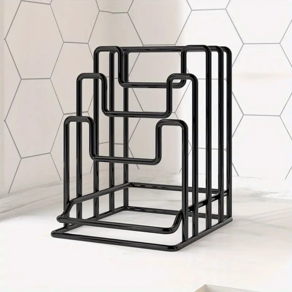 BowLift | Neat Nest Pot Lid & Board Rack