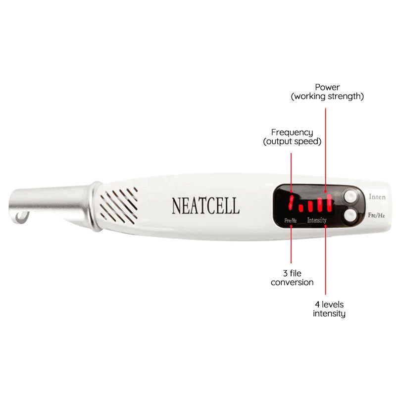 BowLift | Pulsed Laser Pen with Picosecond Technology