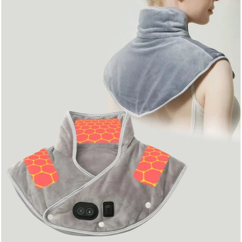 BowLift | SoothingHeat Pro Neck & Shoulder Heating Pad