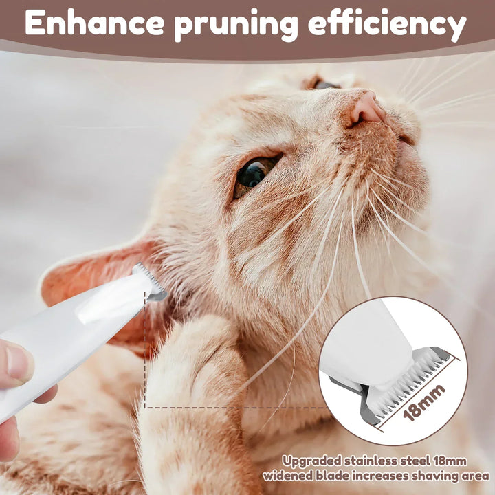 BowLift | TrimmerPrécis | Stress-free grooming for your pet